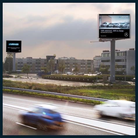 Verdubbel je bereik dankzij TWINS Schiphol aan de A4.